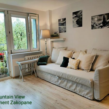 Mountain View Apartment ซาโกปาเน ภายนอก รูปภาพ