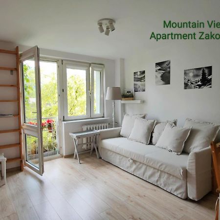 Mountain View Apartment ซาโกปาเน ภายนอก รูปภาพ