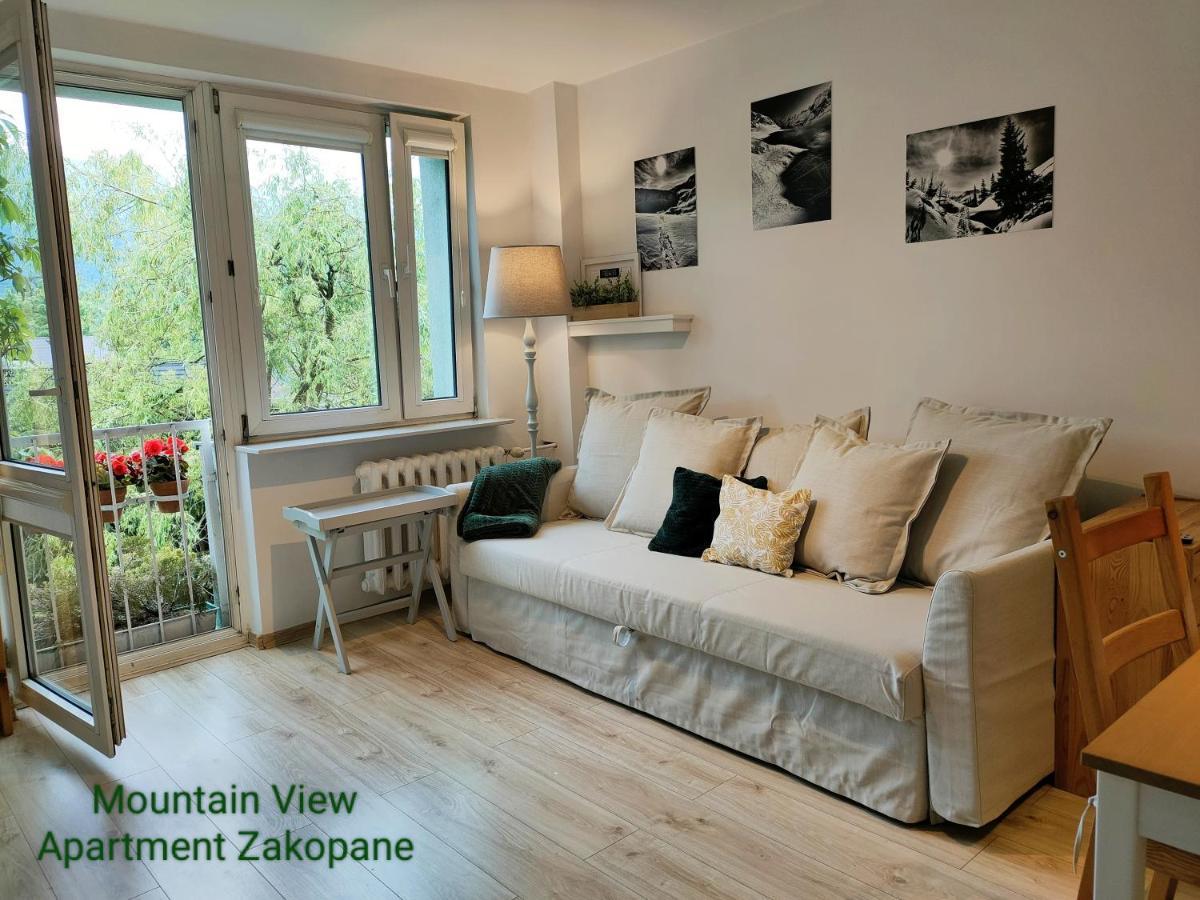 Mountain View Apartment ซาโกปาเน ภายนอก รูปภาพ
