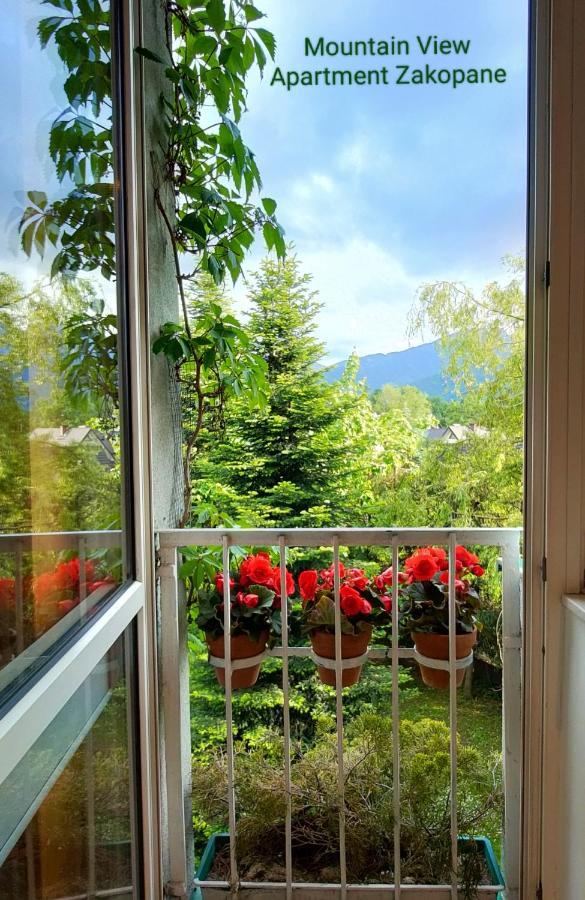 Mountain View Apartment ซาโกปาเน ภายนอก รูปภาพ