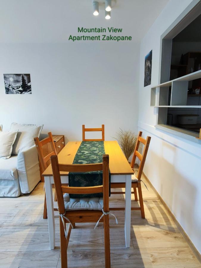 Mountain View Apartment ซาโกปาเน ภายนอก รูปภาพ