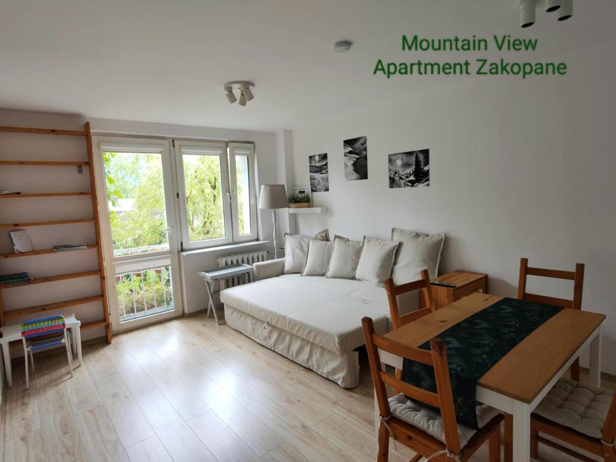 Mountain View Apartment ซาโกปาเน ภายนอก รูปภาพ