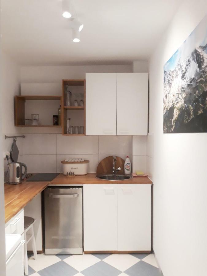 Mountain View Apartment ซาโกปาเน ภายนอก รูปภาพ